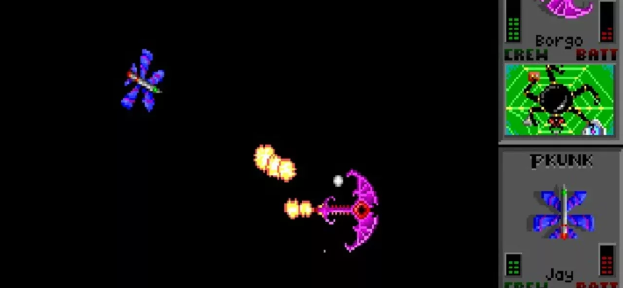 Star Control I & II