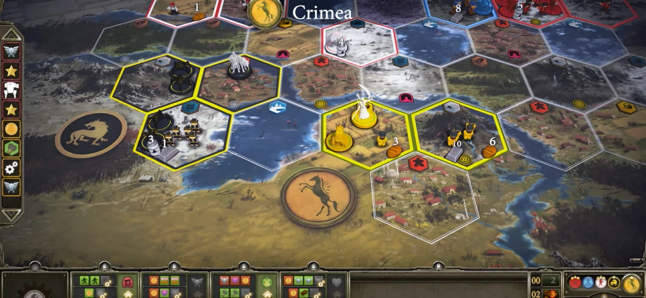 Scythe: Digital Edition