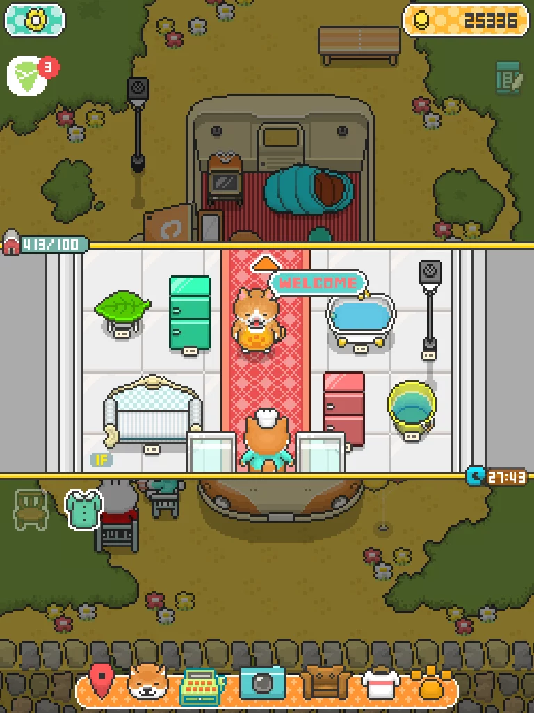 Food Truck Pup: Cooking Chef