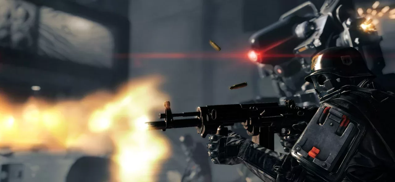 Wolfenstein: The Two Pack