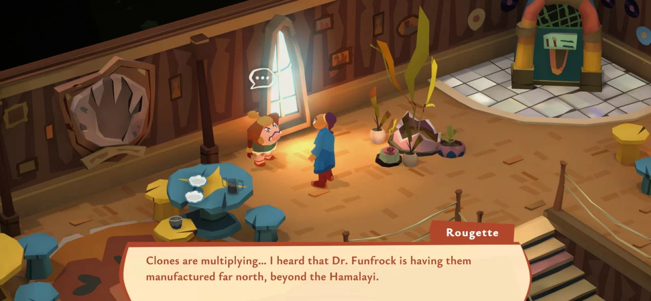 Little Big Adventure – Twinsen’s Quest