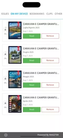 CARAVAN E CAMPER GRANTURISMO