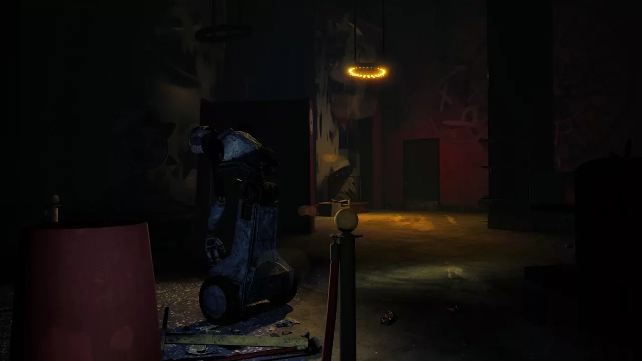 Five Nights at Freddys: Security Breach - Ruin