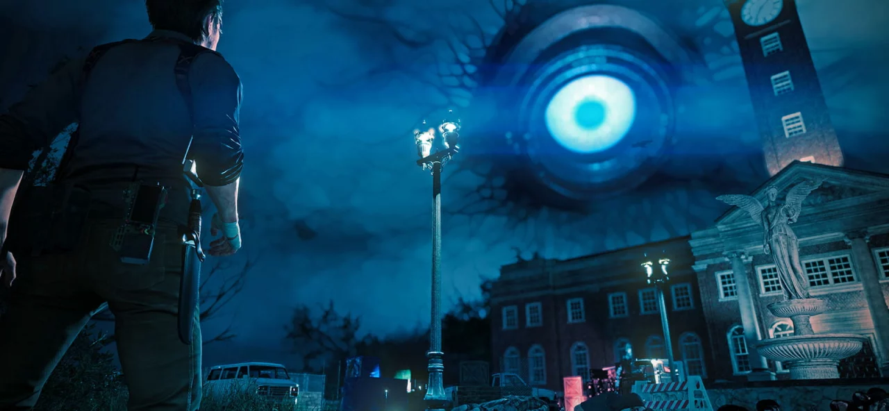 The Evil Within 2