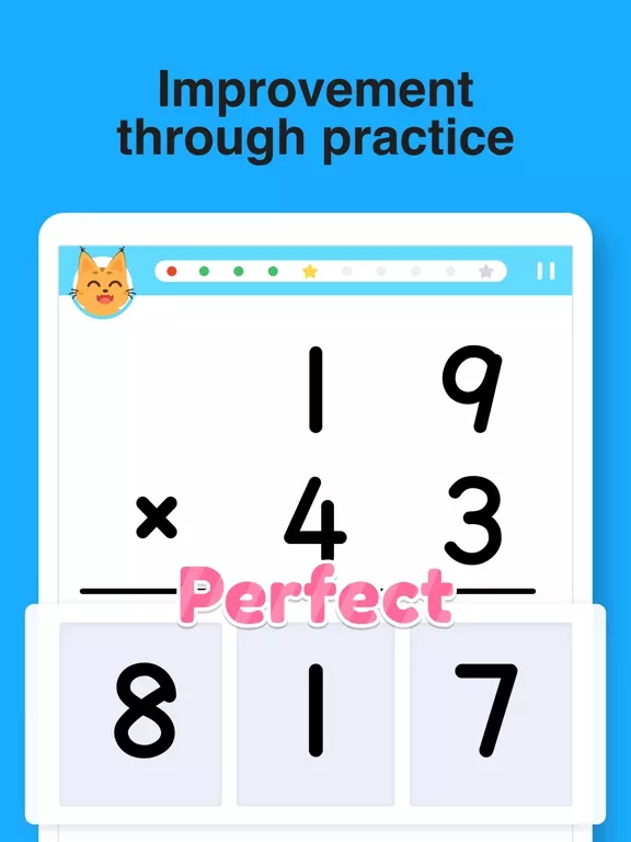 GogoMath: Build Math Skills