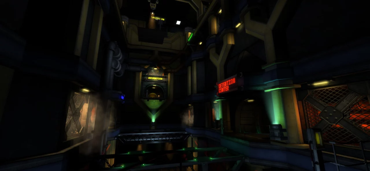 DOOM 3: Phobos