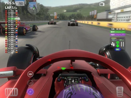 Monoposto Lite