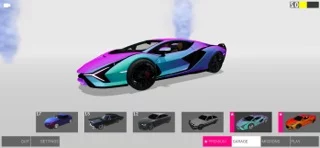 Speed Car Run: Need for Racing