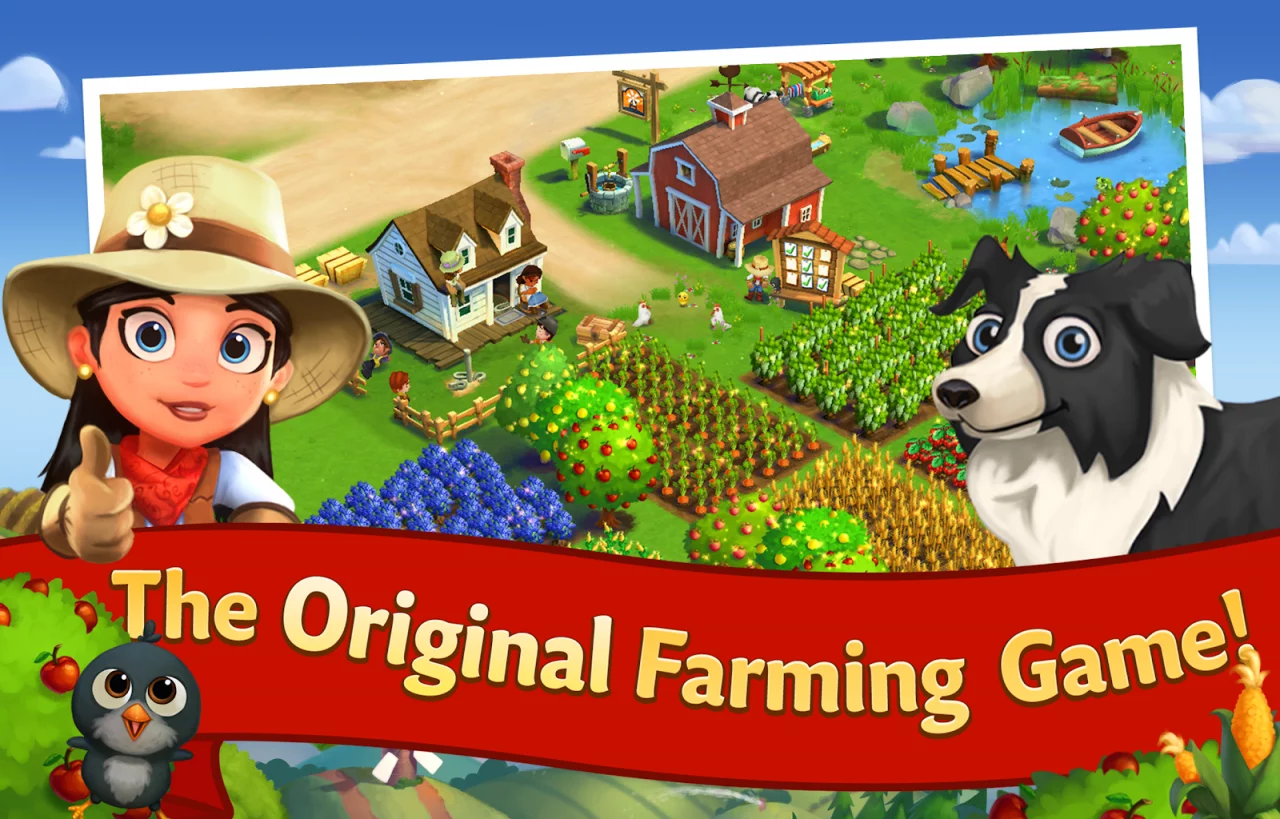 FarmVille 2: Country Escape