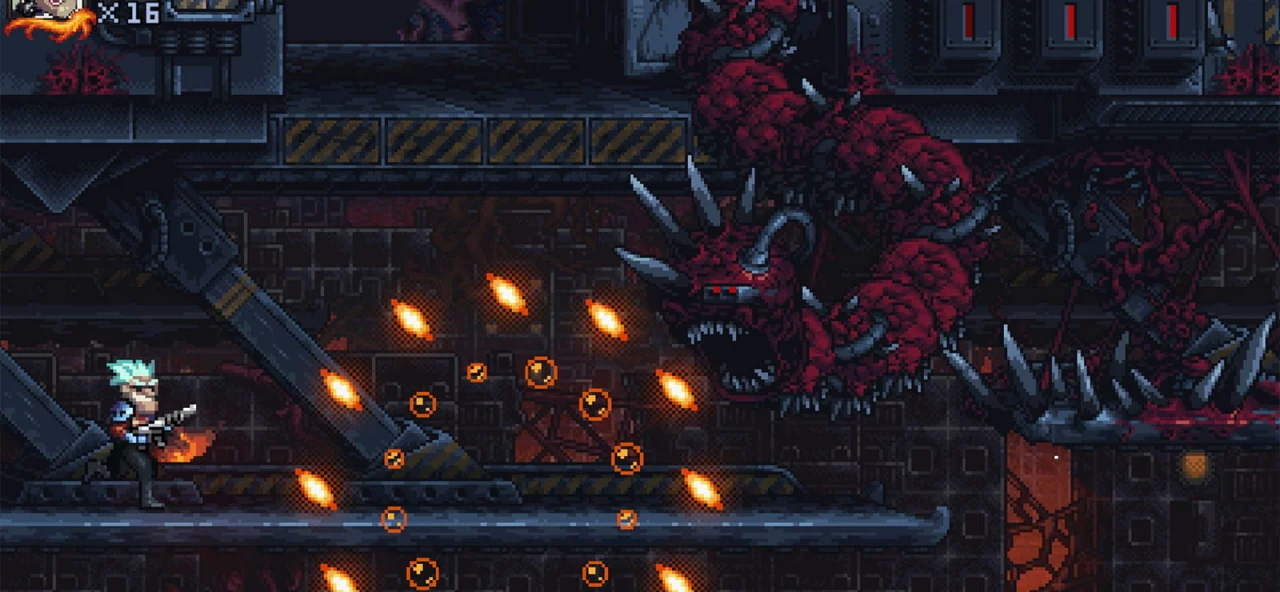 Iron Meat Demo