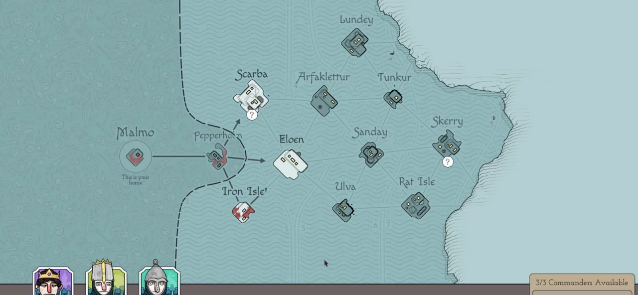 Bad North: Jotunn Edition - Deluxe Edition