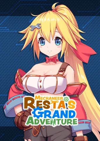 Mechaneer Restas Grand Adventure