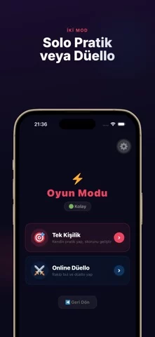 Vox Battle - Telaffuz Düellosu