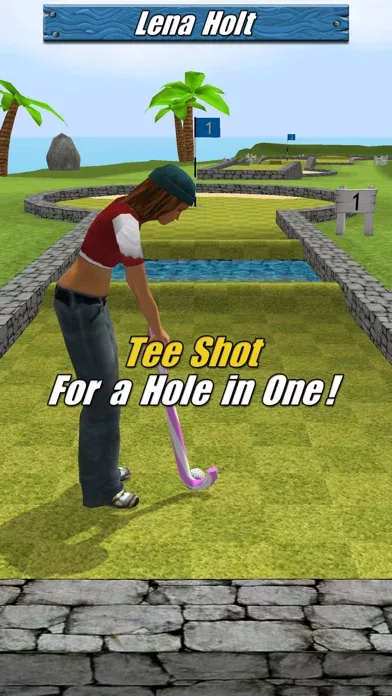 My Golf 3D