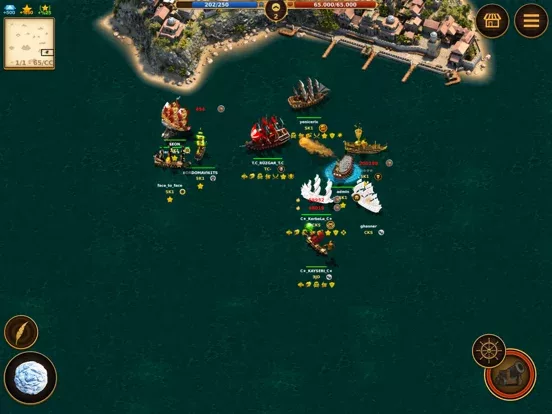 SonKorsan : Pirate MMO