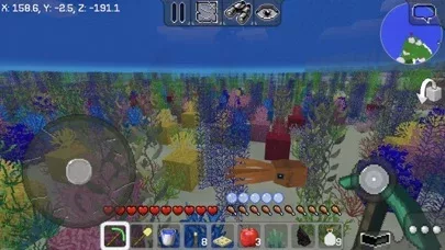 MultiCraft — Build and Mine!
