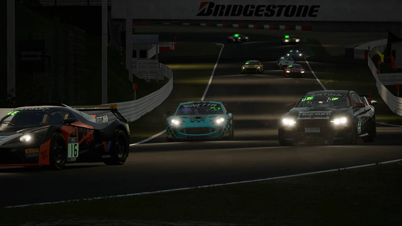 Assetto Corsa Competizione — DLC GT4 Pack