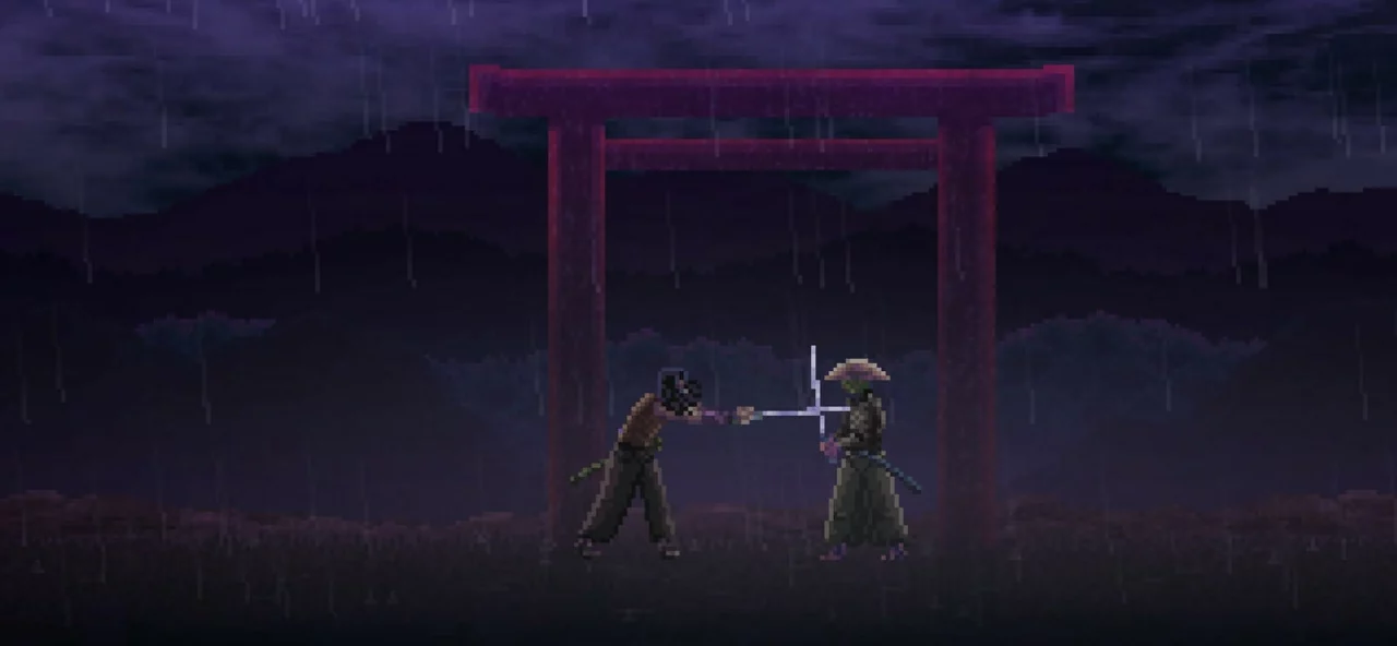 First Cut: Samurai Duel