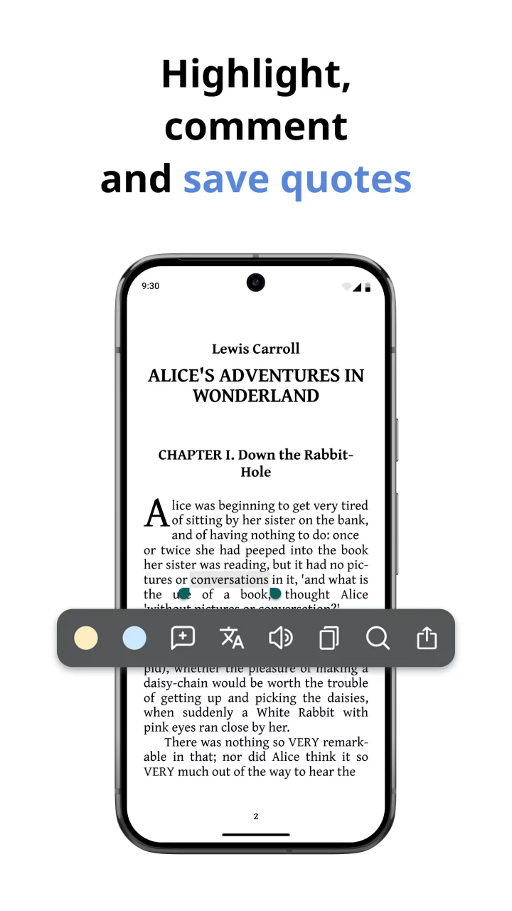 PocketBook reader - EPUB, PDF