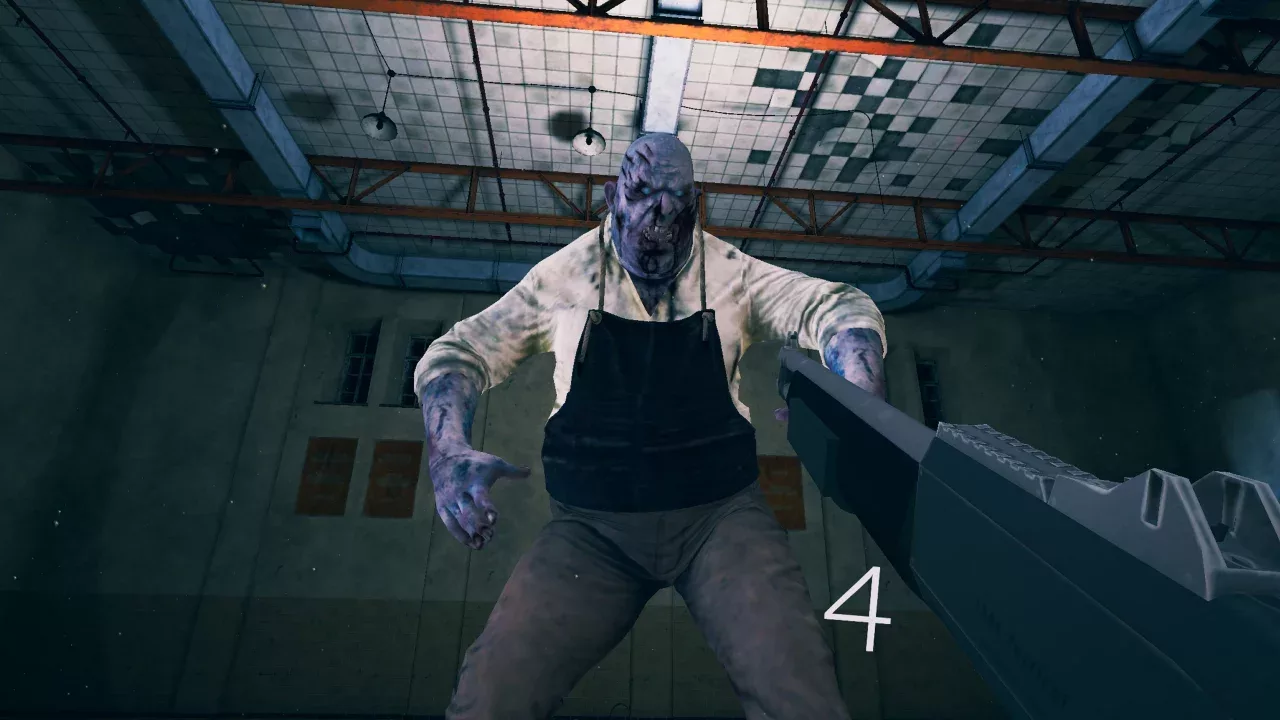 Horror Adventure : Zombie Edition (VR)