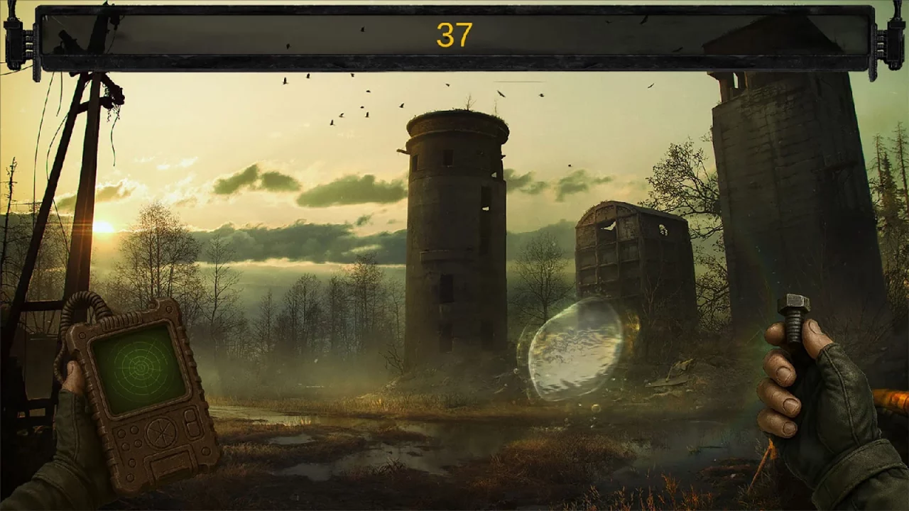 Stalker : Spatial Trap