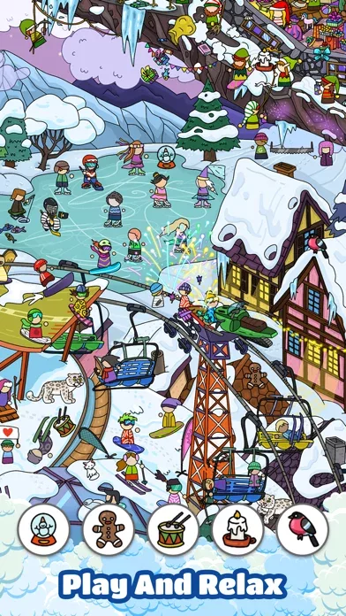 Scavenger Hunt－Hidden objects!