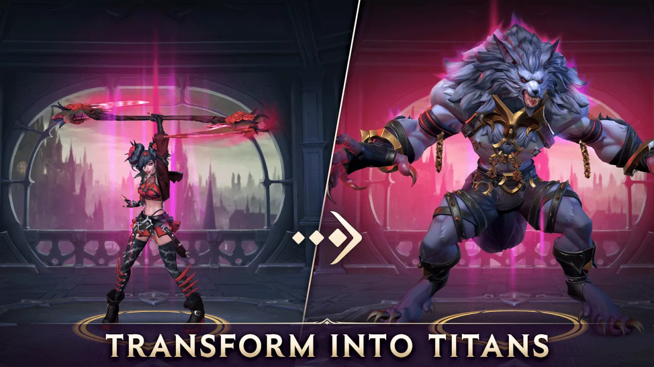 Invokers: Titan Legacy