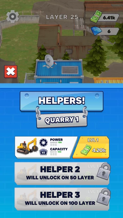 Mining Rush: Quarry Simulator