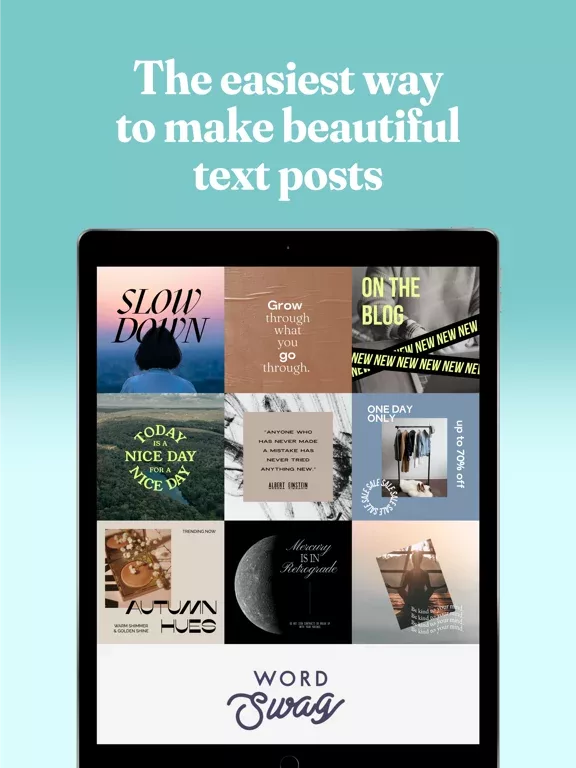 Word Swag - Cool Fonts