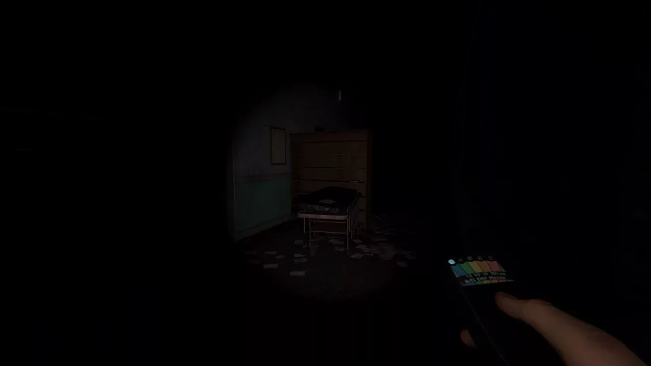 Phasmophobia (Предварительная версия игры)