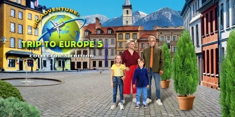 Big Adventure: Trip To Europe 5 Collectors Edition