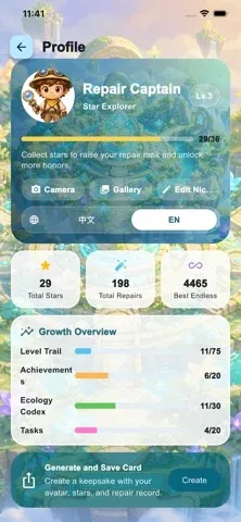 Bubble Island Guardians
