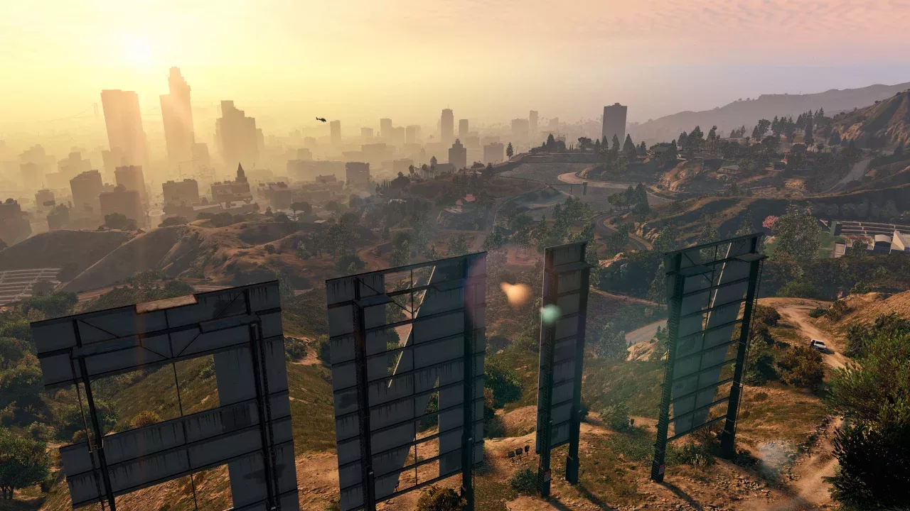 Grand Theft Auto V Enhanced (PC)