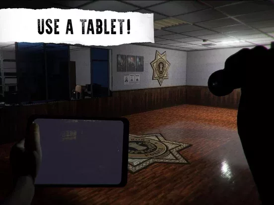CASE: Animatronics Horror Game