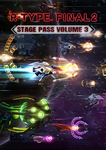 R-Type Final 2 - Stage Pass Volume 3