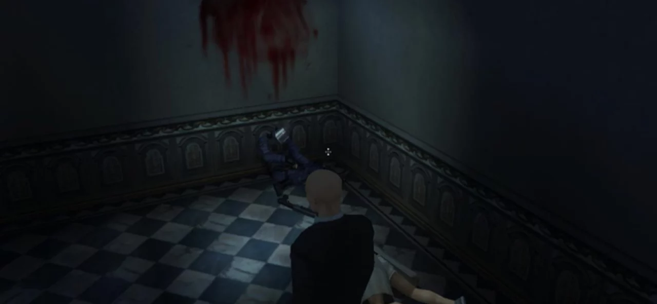 Hitman 3: Contracts