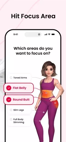 JustFit: Lazy Workout & Fit