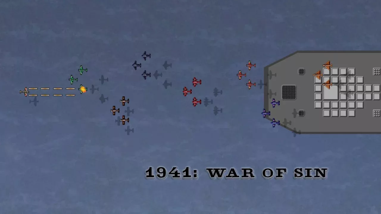 1941 War of Sin