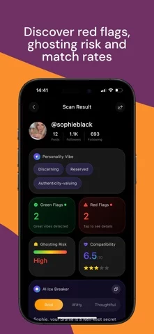 Stalker: Анализ Профиля AI