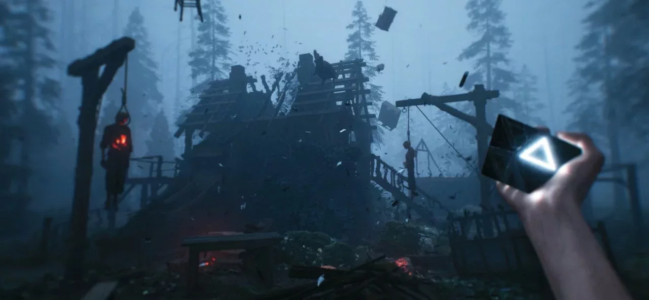 Lucid Falls