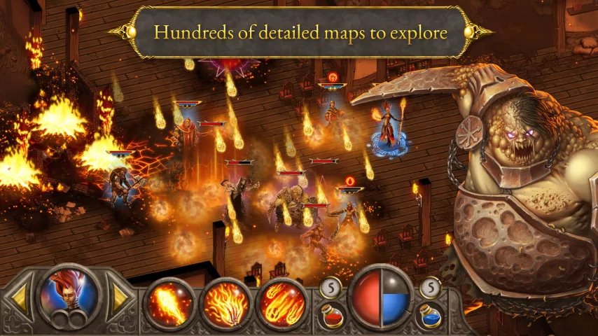 Devils & Demons - Arena Wars