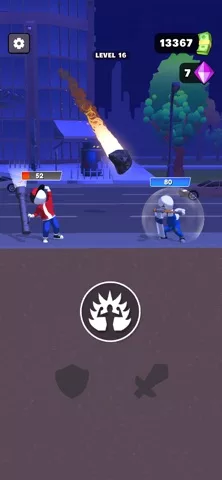 Merge Fighting: Fight Hit Game