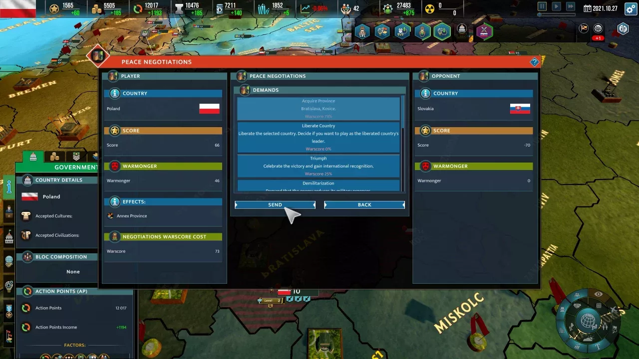 Realpolitiks II