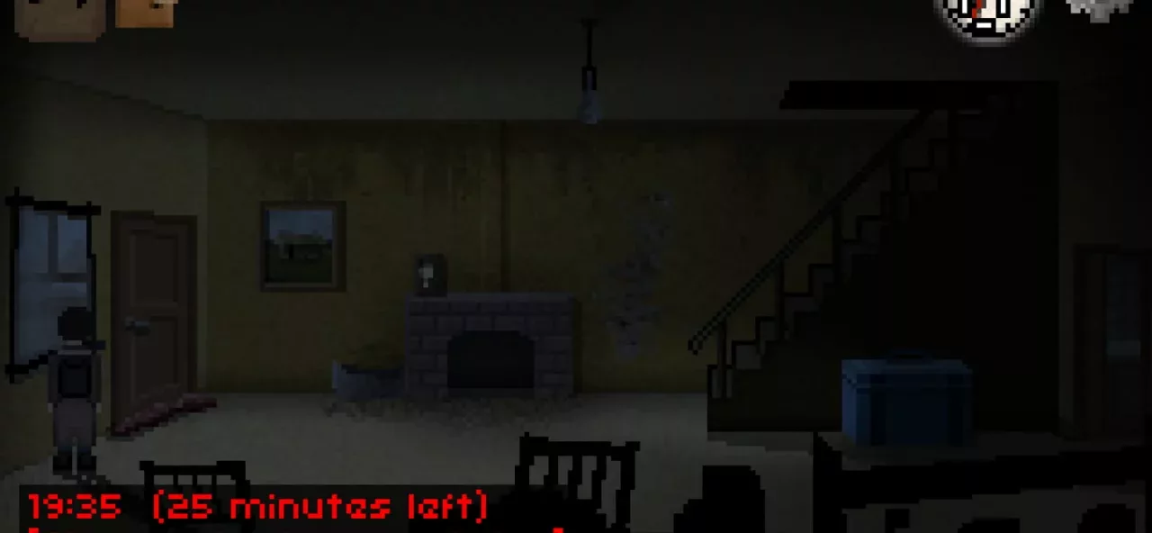 Dont Escape: 4 Days to Survive