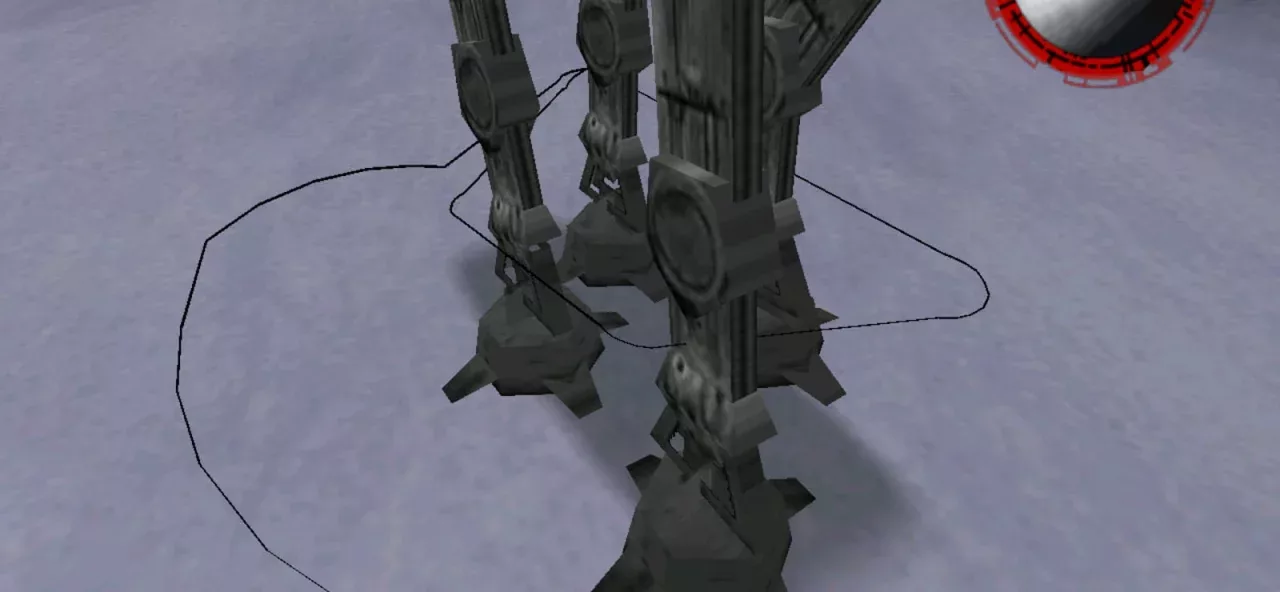 STAR WARS™: Rogue Squadron 3D