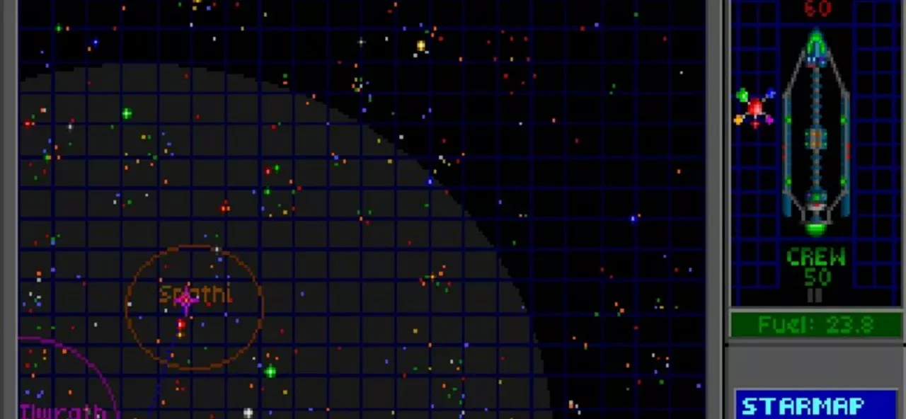 Star Control I & II
