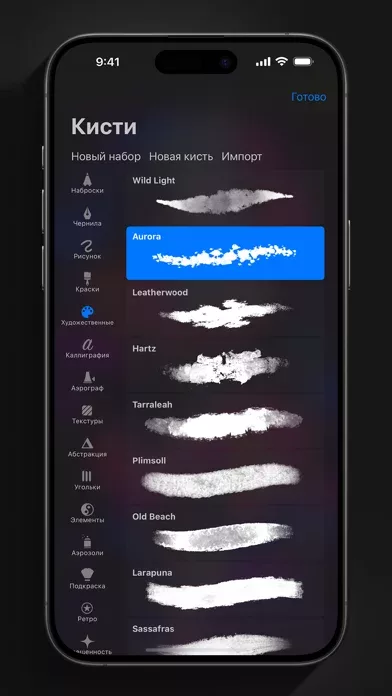 Procreate Pocket
