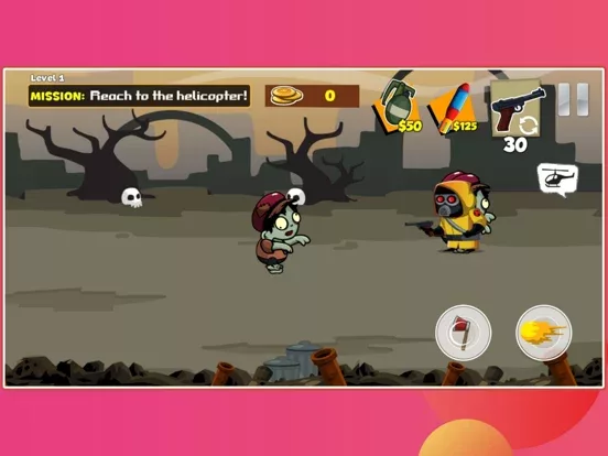 Hollow Zombie