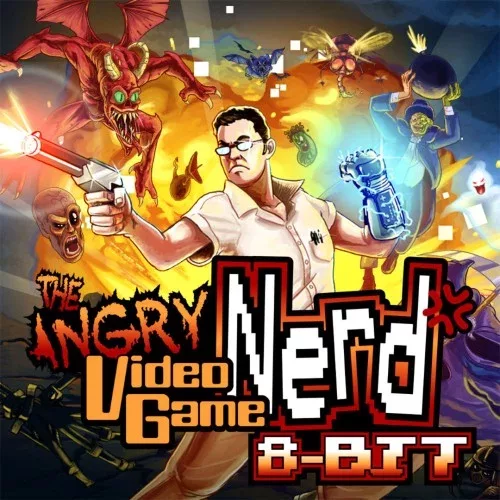 Angry Video Game Nerd 8-bit