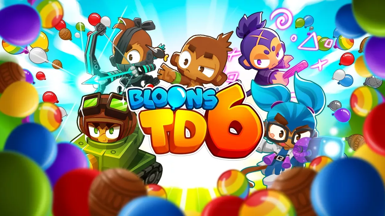 Bloons TD 6